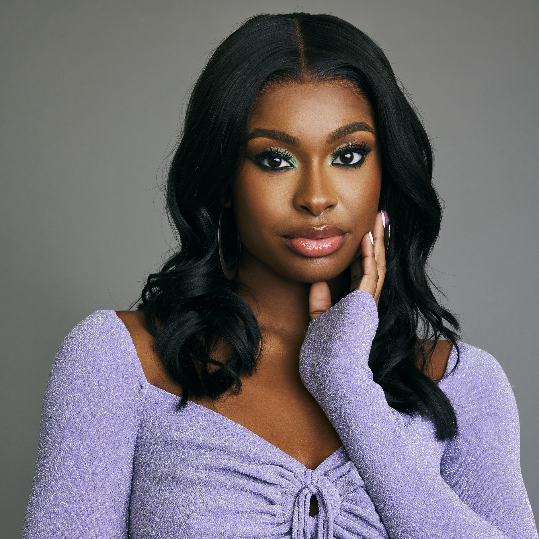 	Coco Jones	